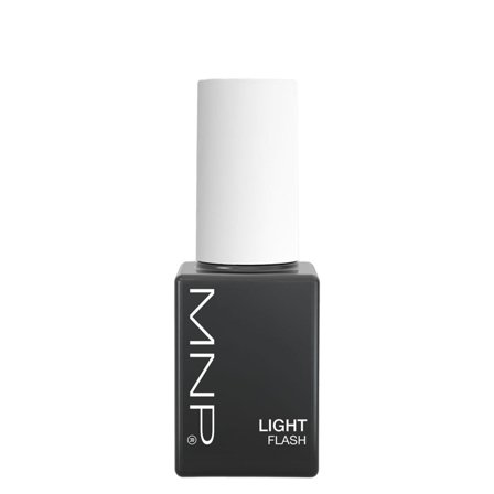 MNP SHINE N'WEAR Light Flash Topcoat 10ml - Top Coat
