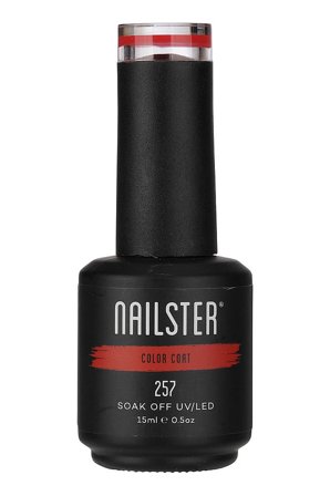Nailster Gel Polish 257 Love Song, Makeup, Gelénegle, Gel Neglelak