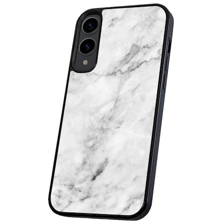 Samsung Galaxy S25 Edge - Deksel/Mobildeksel Marmor