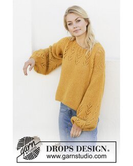 Beskrivning Tröja - Drops Design