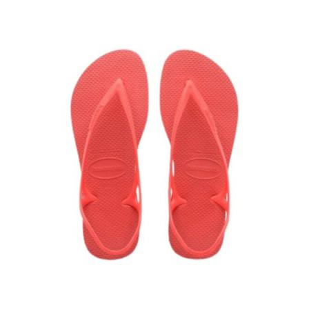 Havaianas, Sunny II FC Flip Flops Rood, Dames, Maat:37 EU