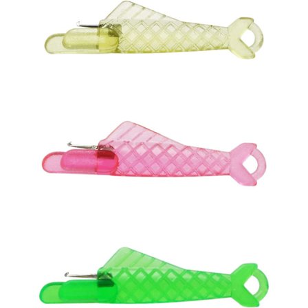 15 stk symaskin nål innsetter, symaskin nål, symaskin DIY verktøy, automatisk nål trer for små øyne, broderi tråd, sy plast tråd løkke