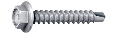Ejot 840043 Bygningsskrue 100-pak, Befæstelse