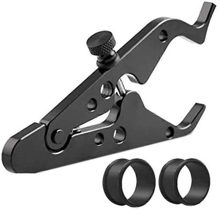 Universal Motorcykel Throttle Lock - Motorcykel Cruise Control - Motorcykel Cruise Lock Assist Throttle Grip