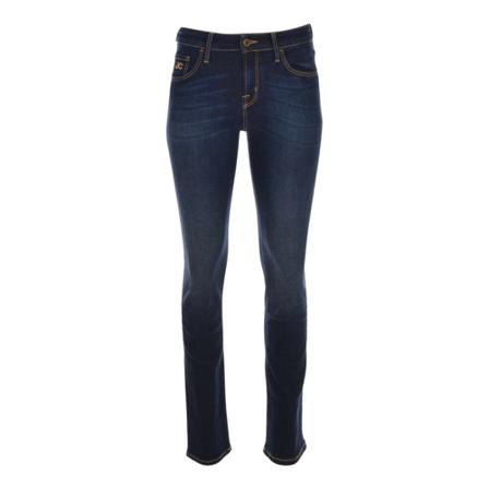 Jacob Cohën Jeans , Blauw , Dames , Maat: W26