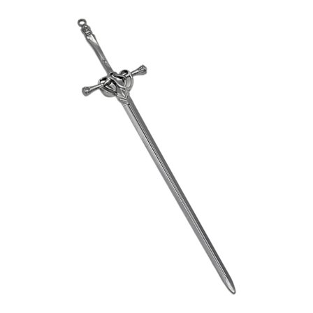 Hårpind Hårspisepinde Hårnål Chignon Pin Kvinder Hårtilbehør Decor