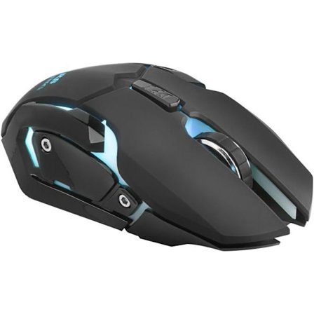 Souris Gaming - Mars Gaming - MMW - 3200 dpi - Trådlös - 6 knappar - Svart