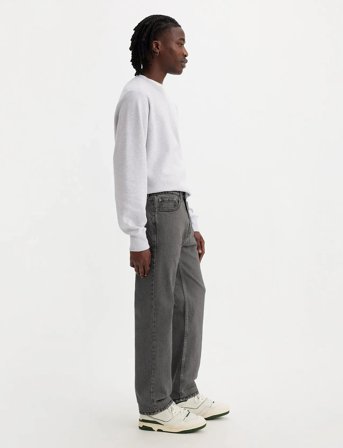 Levi's 505 Regular Fly On The Wall - Black - 32 x 32