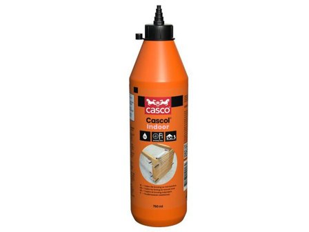 Casco Trälim 750ml - Lyreco - Kontorsmaterial - Tejp lim och häftmassa - Lim