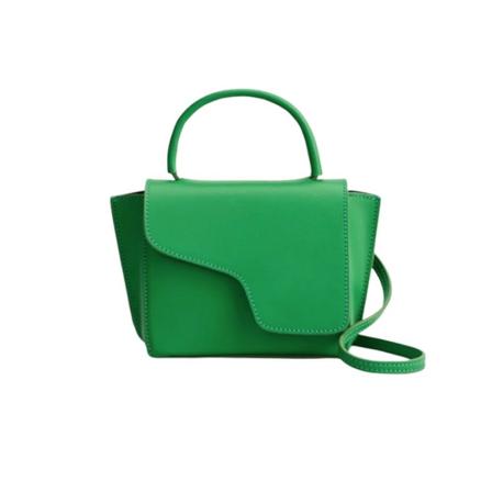ATP Atelier Handbags Grøn, Dame Håndtasker, Størrelse: ONE Size