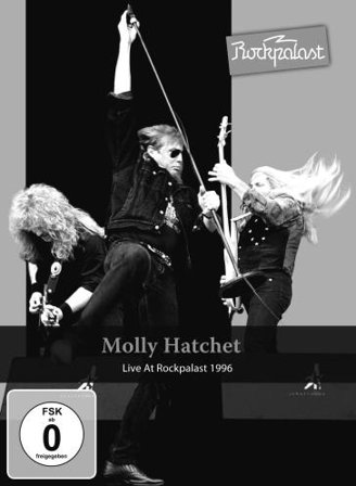 Live at rockpalast 1996 Molly Hatchet