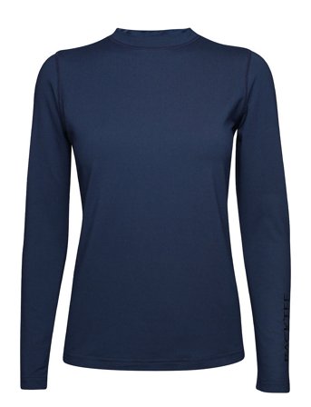 BACKTEE | Ladies First Skin Round Neck | S