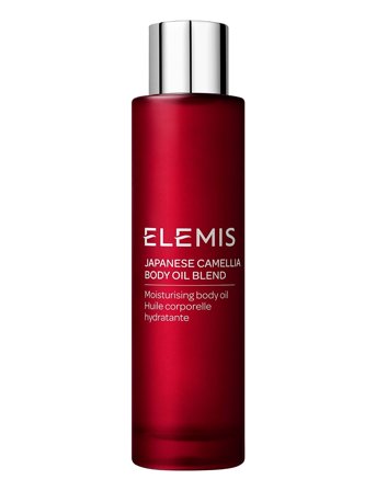 Elemis Japanese Camellia Body Oil Blend - Nude - 100 ml
