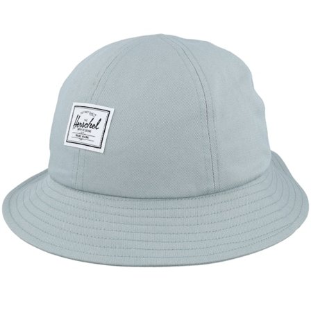 Herschel - Blue - bucket - Hat - Henderson Slate Bucket - Hatstore