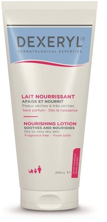 Dexeryl Latte Nutritivo 200 ml
