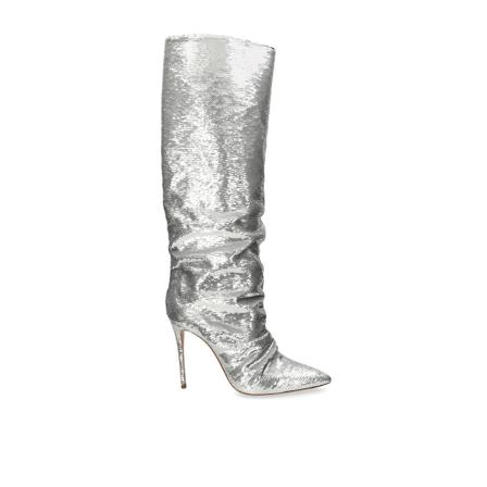 Casadei Laarzen , Grijs , Dames , Maat: 37 EU Laarzen