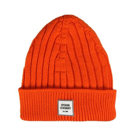 Opening Ceremony Beanies Orange, Herre Accessories, Størrelse: ONE Size