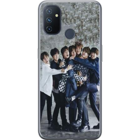OnePlus Nord N100 Kuori / Matkapuhelimen kuori - K-POP BTS