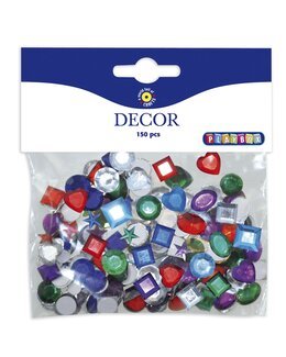 Krystal sten - Playbox