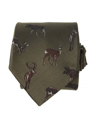 Chevalier Dixter Silk Tie