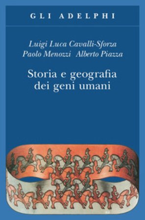 Storia e geografia dei geni umani Luigi Luca Cavalli-Sforza
