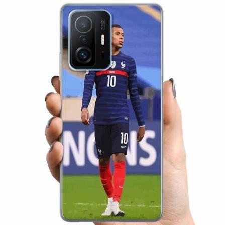 Xiaomi 11t Pro Tpu Mobilskal Kylian Mbappé