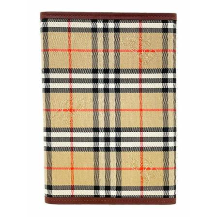 Burberry Vintage Wallets & Cardholders inbo, Dame Vintage Accessories, Størrelse: ONE Size