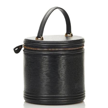 Louis Vuitton Vintage - Vintage Väskor - Svart - Dam - Storlek: One Size, Dam, Storlek: ONE SIZE