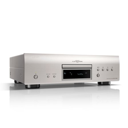 Denon DCD-1700NE CD-Player - Silber