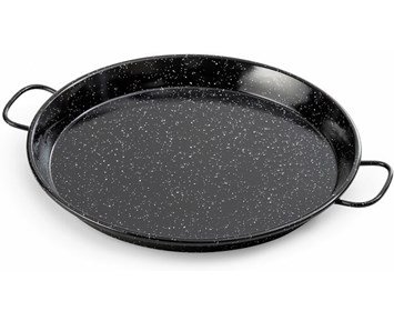 Hällmark Paellapanna Ø 46 cm - Paellapanna för stekhäll