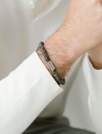 Steel & Barnett Two Tone - Grey - S 18 - 19 cm