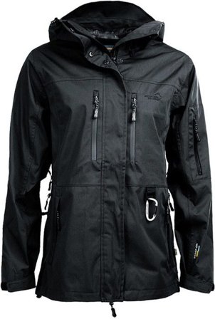 Arrak Outdoor Arrak Summit Jacket Lady Black