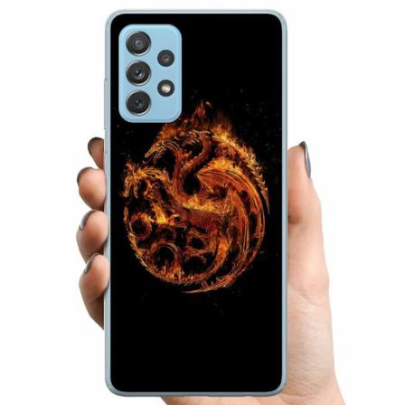 Samsung Galaxy A72 5g Tpu Mobilskal House Of The Dragon