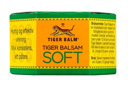 Tigerbalsam soft