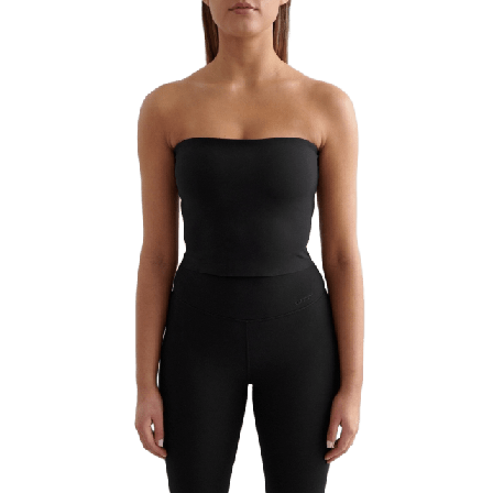 aim'n Sense Tube Bralette Träningskläder Dam Svart L