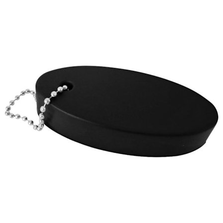 Flytande Nyckelring Boj Svart SVART svart