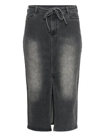 Kaffe Curve | Kcally Denim Skirt | 52