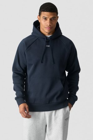 ICANIWILL - Everyday Hoodie Navy - Heren - sportkleding van ICIW