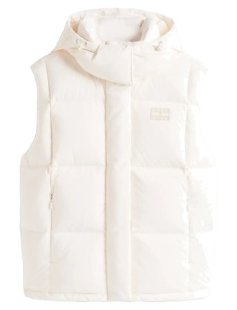 Tommy Jeans | Tjw Alaska Grid Down Vest | L