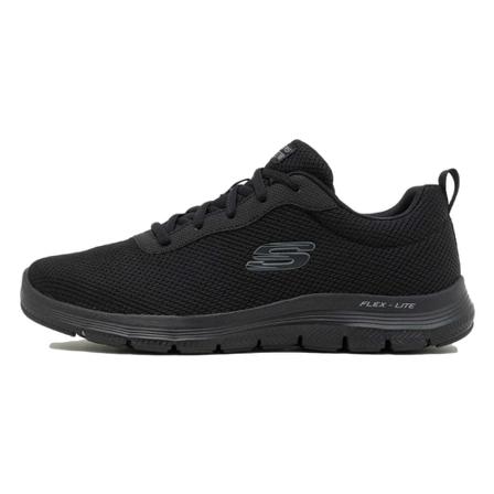 Skechers Sneakers Sort, Herre, Størrelse: 42 EU
