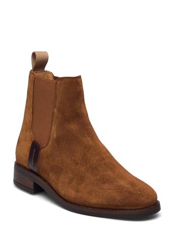 Fayy Chelsea Boot Brown GANT
