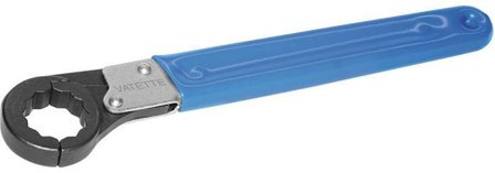 Vatette 1878198 Skraldenøgle 15 mm, Installation