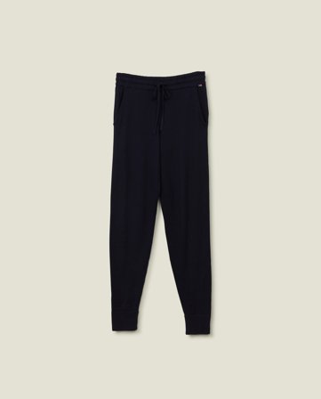 Lexington Elyssa strikket joggebukse, merinoull/viskose