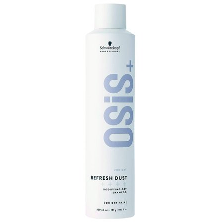 Schwarzkopf Ref.Dus Bodifying Dry Shampoo 300 ml, Hår, Hårstyling, Tørshampoo
