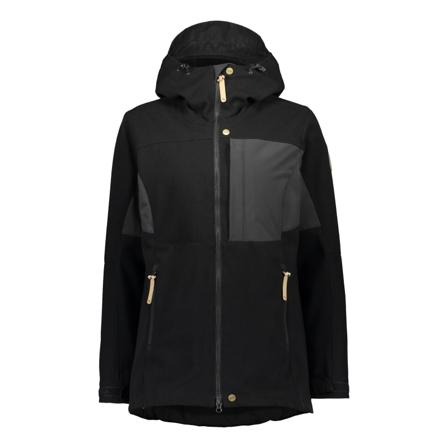 Sasta Women's Roihu Jacket Women Hunting jackets unlined Black 40