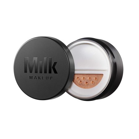 Milk Makeup Pore Eclipse Matte Translucent Setting Powder Deep, Makeup, Ansigt, Pudder