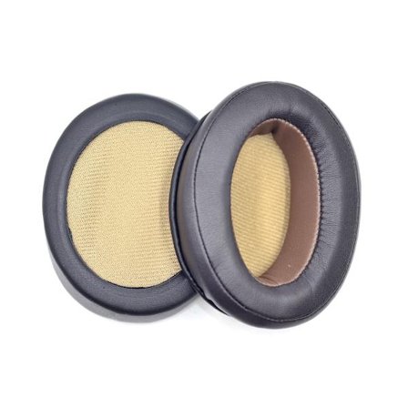 INF Ersättande Öronkuddar i PU-läder för Sennheiser Momentum 1.0/2.0