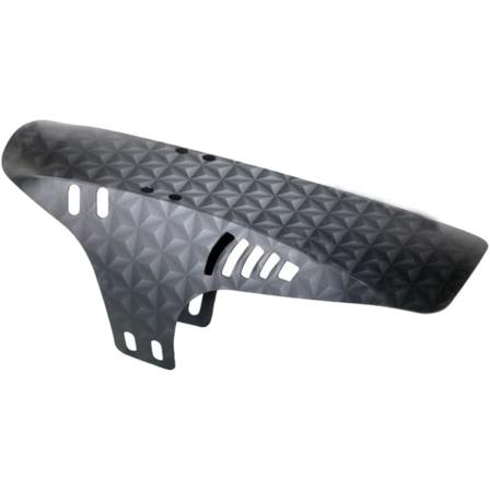 CDQ Universal justerbart forhjul & baghjul stænkskærm til MTB-scooter Snavs & stænkskjold (stil 3) farve 1