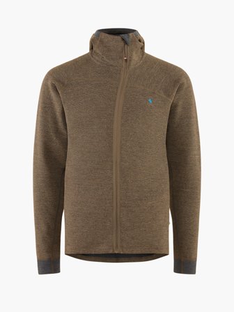 Hödur Kapuzenzip Jacke Herren