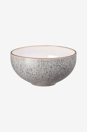Denby - Kulho Ramen Studio Grey 1,22 l - Harmaa - Kulhot - - Homeroom